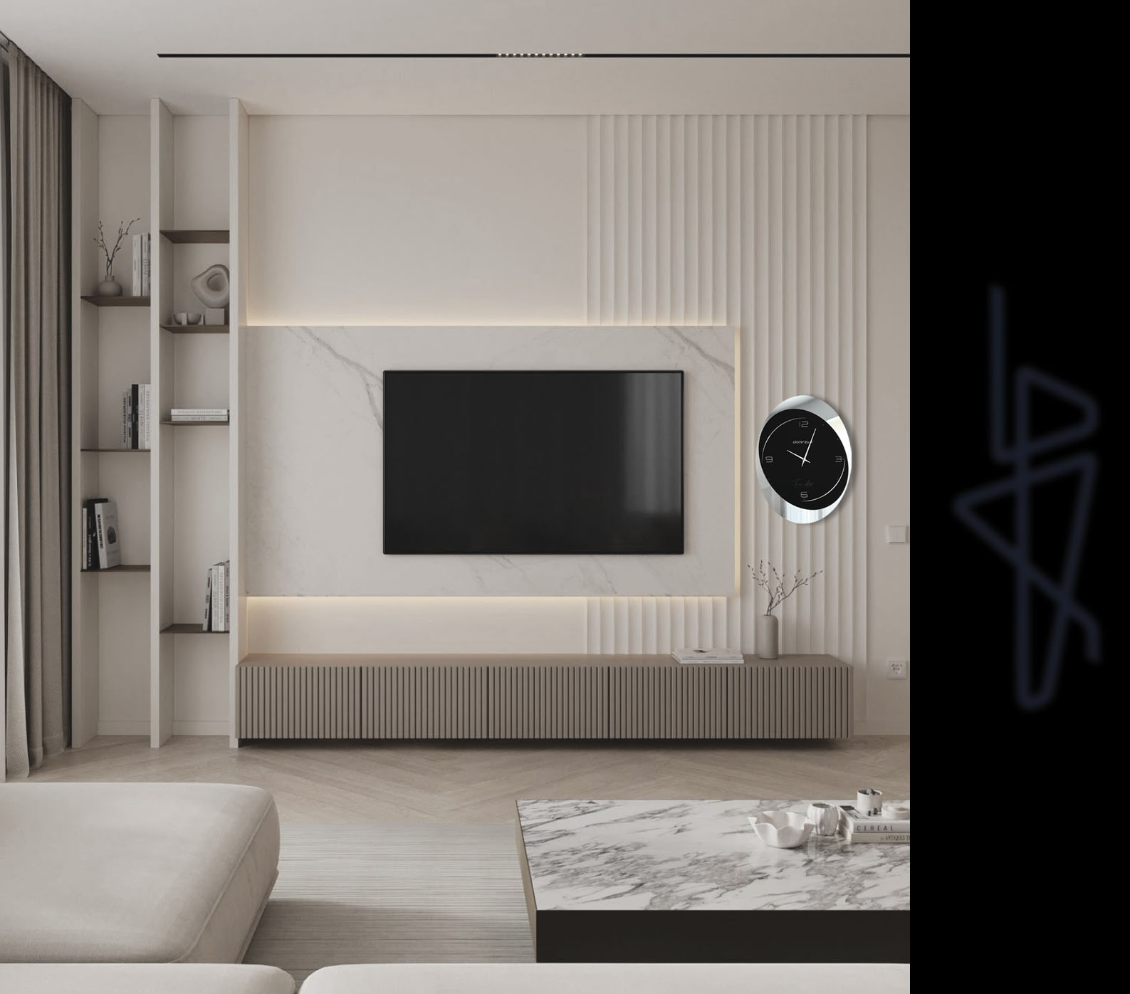 Reloj de Pared Piacenza