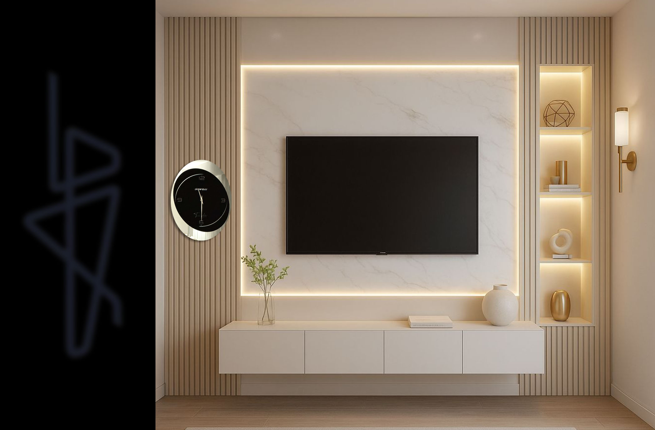 Reloj de Pared Piacenza