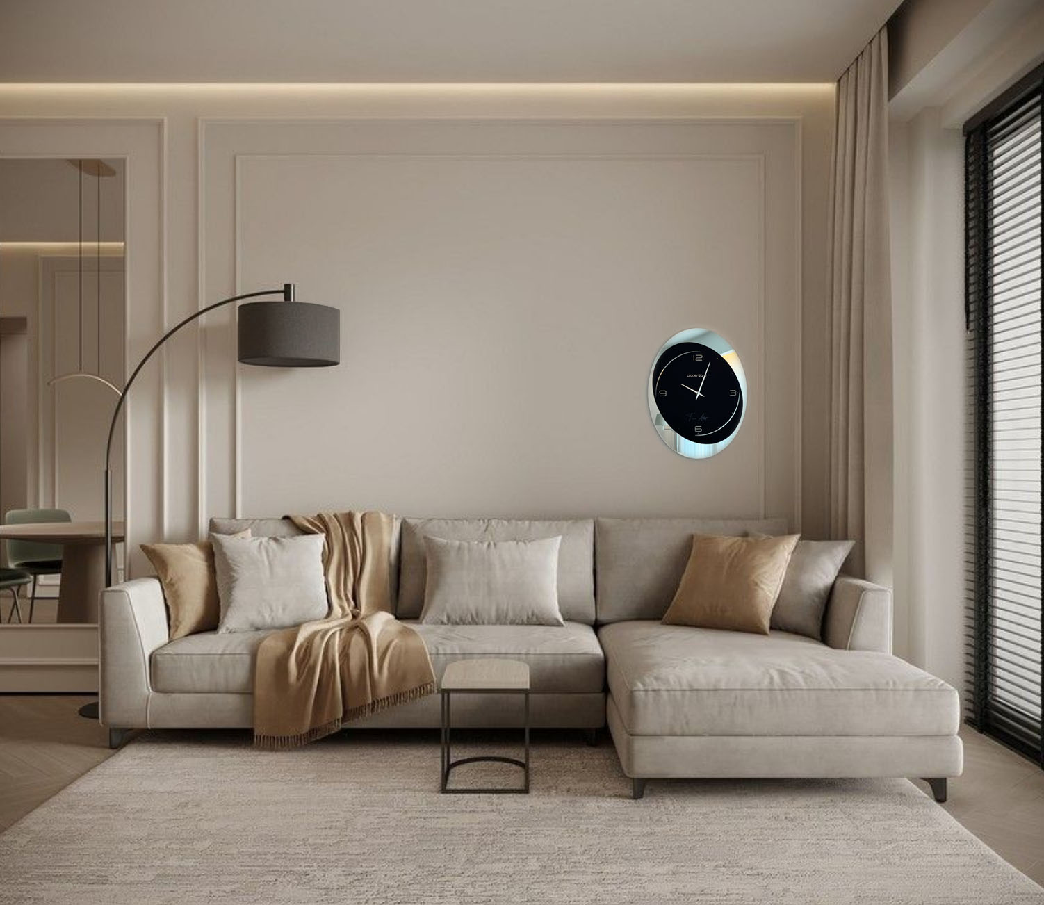 Reloj de Pared Piacenza