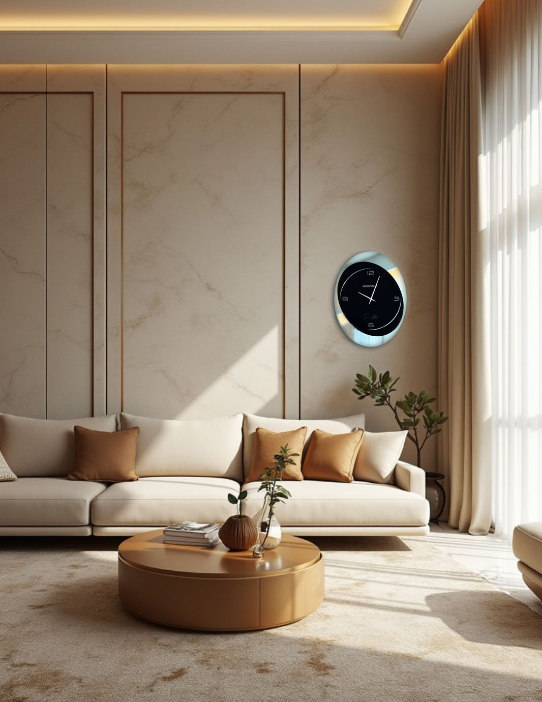 Reloj de Pared Piacenza