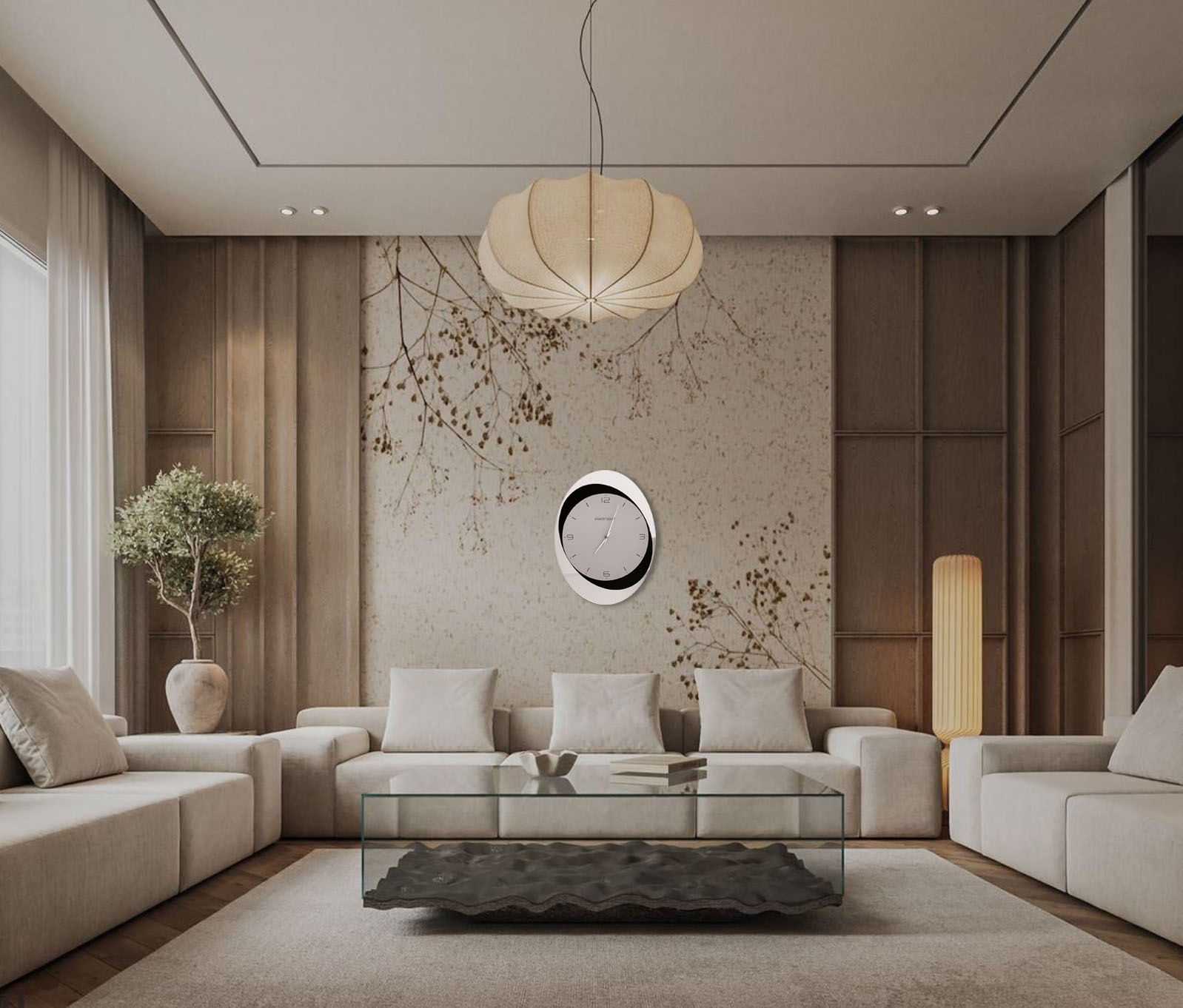 Reloj de Pared Piacenza